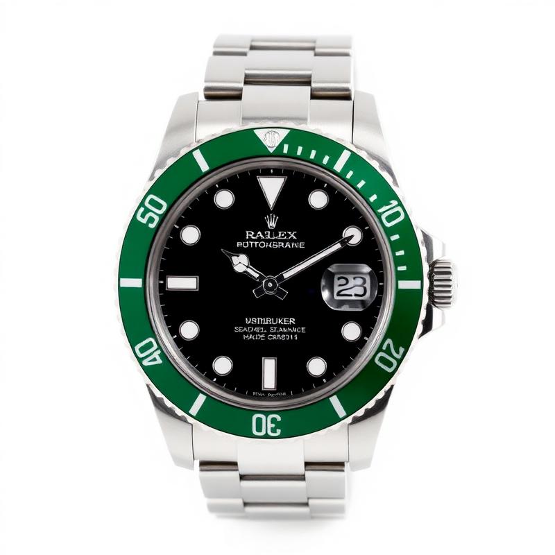 Rolex Submariner Date Mk2 Starbucks